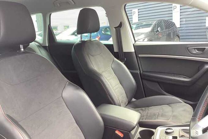 SEAT Ateca 1.5 TSI EVO FR SUV 5dr Petrol DSG Euro 6 (s/s) (150 ps)