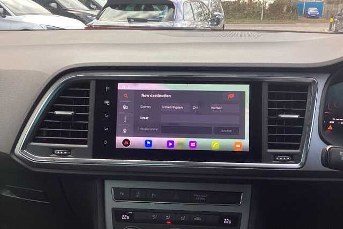 SEAT Ateca 1.5 TSI EVO FR SUV 5dr Petrol DSG Euro 6 (s/s) (150 ps)