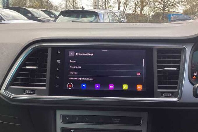 SEAT Ateca 1.5 TSI EVO FR SUV 5dr Petrol DSG Euro 6 (s/s) (150 ps)