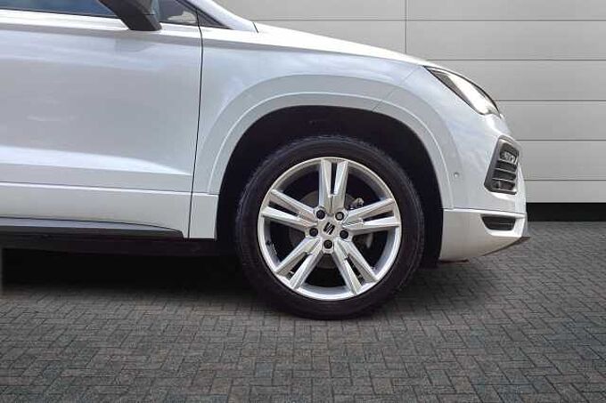 SEAT Ateca 1.5 TSI EVO FR SUV 5dr Petrol DSG Euro 6 (s/s) (150 ps)