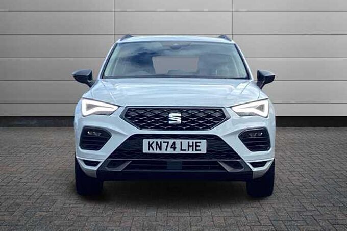 SEAT Ateca 1.5 TSI EVO FR SUV 5dr Petrol DSG Euro 6 (s/s) (150 ps)