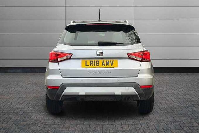 SEAT Arona 1.0 TSI XCELLENCE Lux SUV 5dr Petrol DSG Euro 6 (s/s) (115 ps)