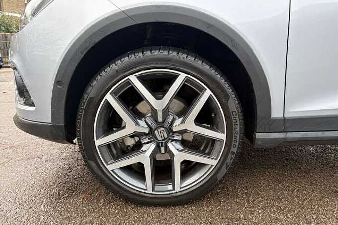 SEAT Arona 1.0 TSI XCELLENCE Lux SUV 5dr Petrol DSG Euro 6 (s/s) (115 ps)