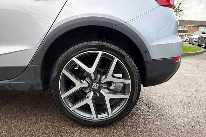 SEAT Arona 1.0 TSI XCELLENCE Lux SUV 5dr Petrol DSG Euro 6 (s/s) (115 ps)