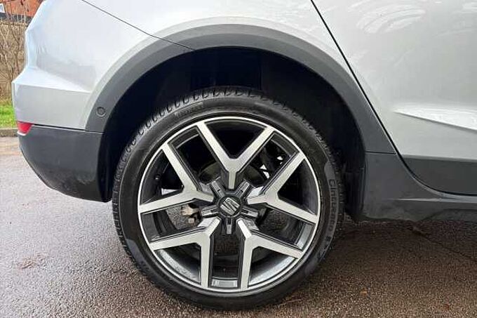 SEAT Arona 1.0 TSI XCELLENCE Lux SUV 5dr Petrol DSG Euro 6 (s/s) (115 ps)