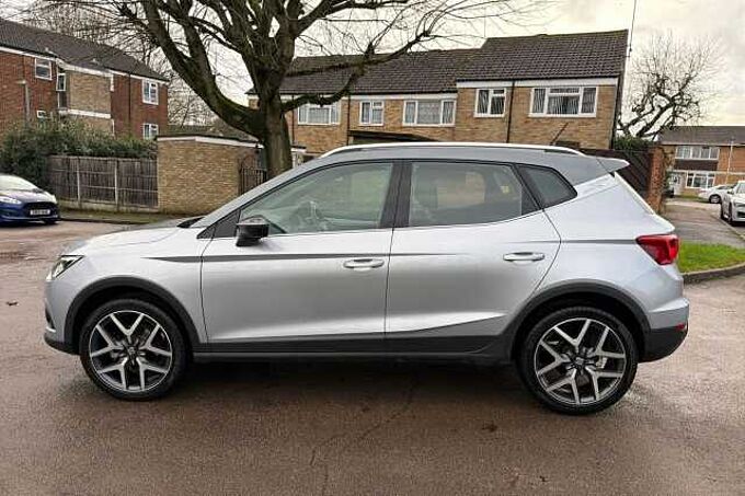 SEAT Arona 1.0 TSI XCELLENCE Lux SUV 5dr Petrol DSG Euro 6 (s/s) (115 ps)