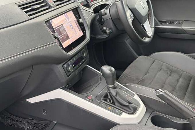 SEAT Arona 1.0 TSI XCELLENCE Lux SUV 5dr Petrol DSG Euro 6 (s/s) (115 ps)