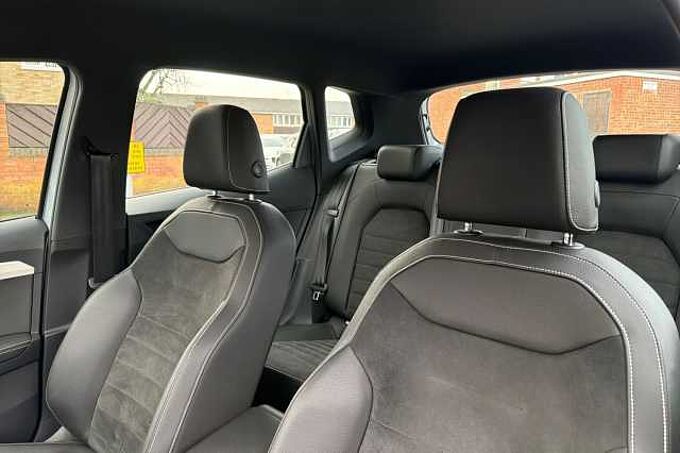 SEAT Arona 1.0 TSI XCELLENCE Lux SUV 5dr Petrol DSG Euro 6 (s/s) (115 ps)