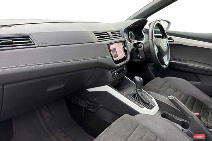 SEAT Arona 1.0 TSI XCELLENCE Lux SUV 5dr Petrol DSG Euro 6 (s/s) (115 ps)