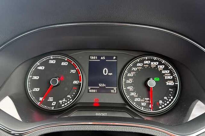 SEAT Arona 1.0 TSI XCELLENCE Lux SUV 5dr Petrol DSG Euro 6 (s/s) (115 ps)