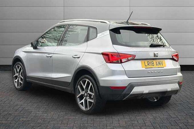 SEAT Arona 1.0 TSI XCELLENCE Lux SUV 5dr Petrol DSG Euro 6 (s/s) (115 ps)