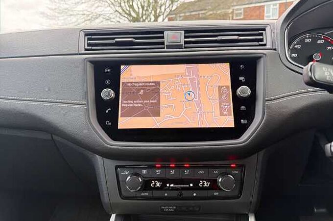 SEAT Arona 1.0 TSI XCELLENCE Lux SUV 5dr Petrol DSG Euro 6 (s/s) (115 ps)