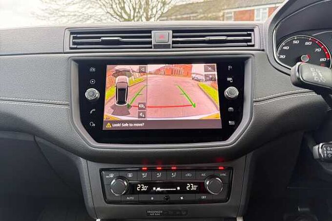 SEAT Arona 1.0 TSI XCELLENCE Lux SUV 5dr Petrol DSG Euro 6 (s/s) (115 ps)