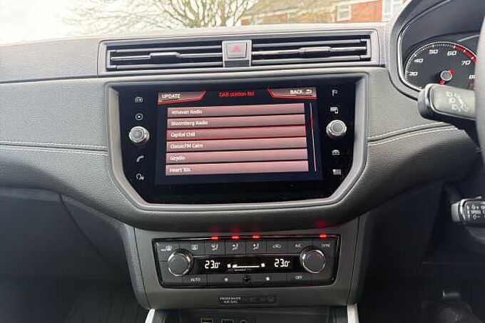 SEAT Arona 1.0 TSI XCELLENCE Lux SUV 5dr Petrol DSG Euro 6 (s/s) (115 ps)