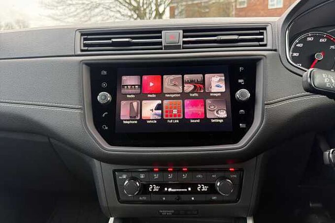 SEAT Arona 1.0 TSI XCELLENCE Lux SUV 5dr Petrol DSG Euro 6 (s/s) (115 ps)