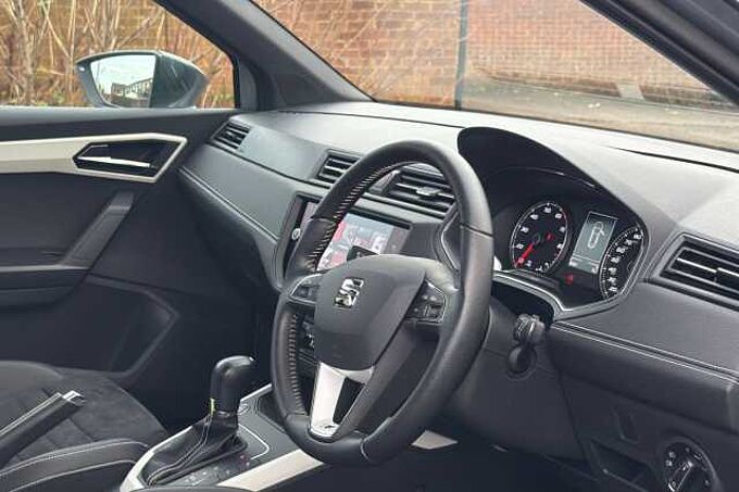 SEAT Arona 1.0 TSI XCELLENCE Lux SUV 5dr Petrol DSG Euro 6 (s/s) (115 ps)