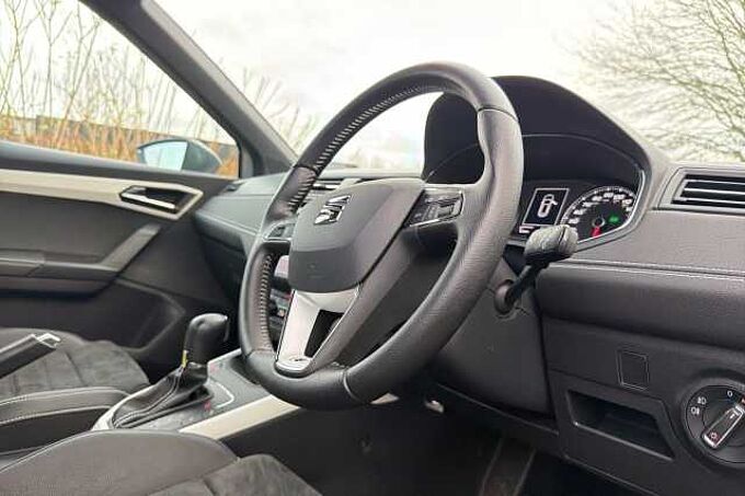 SEAT Arona 1.0 TSI XCELLENCE Lux SUV 5dr Petrol DSG Euro 6 (s/s) (115 ps)