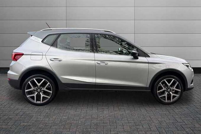 SEAT Arona 1.0 TSI XCELLENCE Lux SUV 5dr Petrol DSG Euro 6 (s/s) (115 ps)
