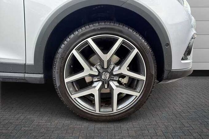 SEAT Arona 1.0 TSI XCELLENCE Lux SUV 5dr Petrol DSG Euro 6 (s/s) (115 ps)