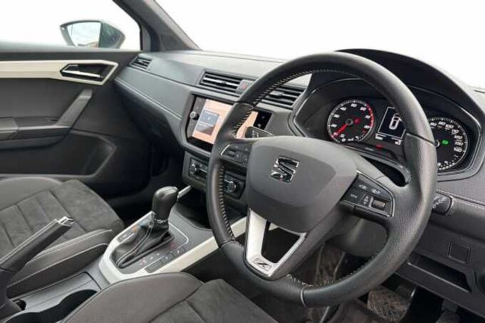 SEAT Arona 1.0 TSI XCELLENCE Lux SUV 5dr Petrol DSG Euro 6 (s/s) (115 ps)