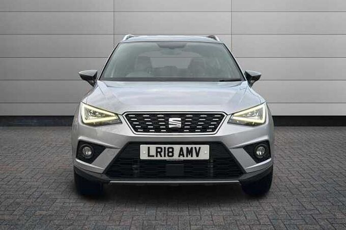 SEAT Arona 1.0 TSI XCELLENCE Lux SUV 5dr Petrol DSG Euro 6 (s/s) (115 ps)