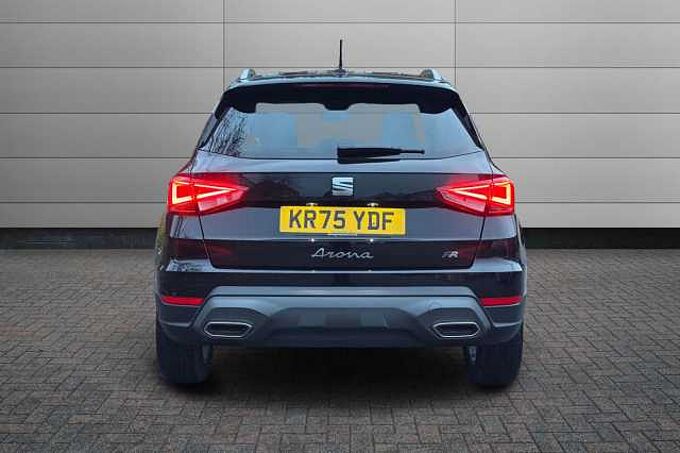 SEAT Arona 1.0 TSI FR SUV 5dr Petrol DSG Euro 6 (s/s) (115 ps)