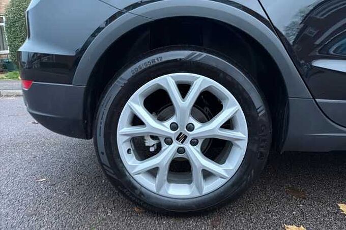 SEAT Arona 1.0 TSI FR SUV 5dr Petrol DSG Euro 6 (s/s) (115 ps)