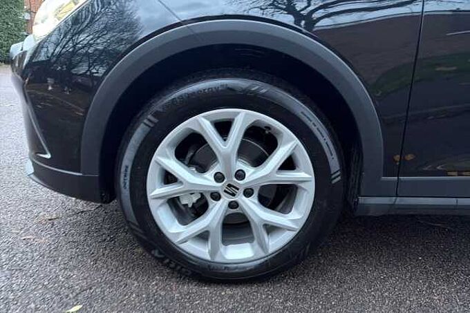 SEAT Arona 1.0 TSI FR SUV 5dr Petrol DSG Euro 6 (s/s) (115 ps)
