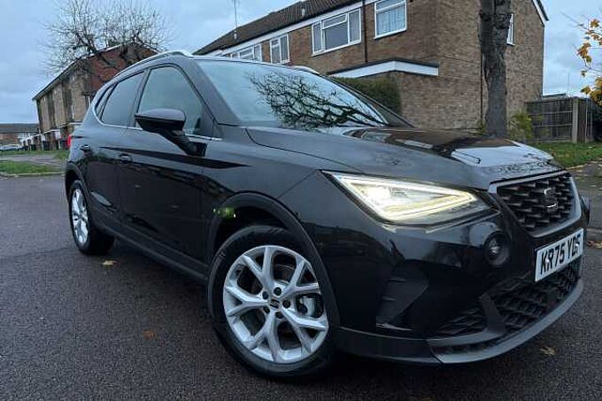 SEAT Arona 1.0 TSI FR SUV 5dr Petrol DSG Euro 6 (s/s) (115 ps)