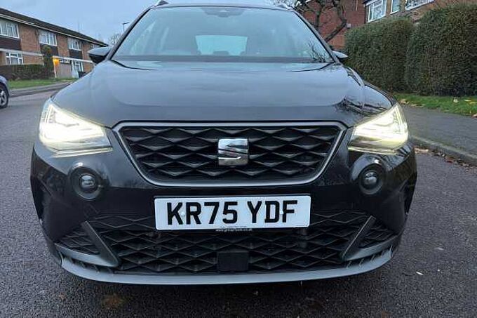 SEAT Arona 1.0 TSI FR SUV 5dr Petrol DSG Euro 6 (s/s) (115 ps)