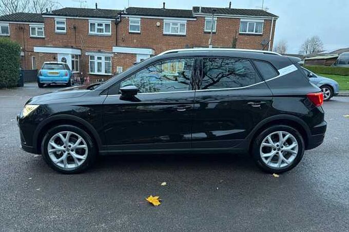 SEAT Arona 1.0 TSI FR SUV 5dr Petrol DSG Euro 6 (s/s) (115 ps)