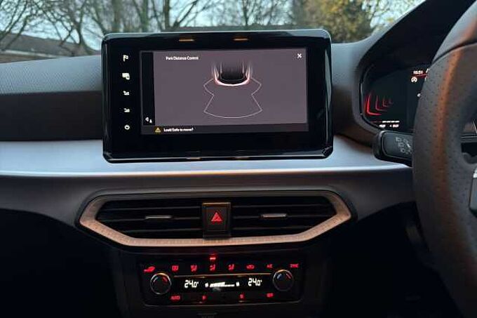 SEAT Arona 1.0 TSI FR SUV 5dr Petrol DSG Euro 6 (s/s) (115 ps)