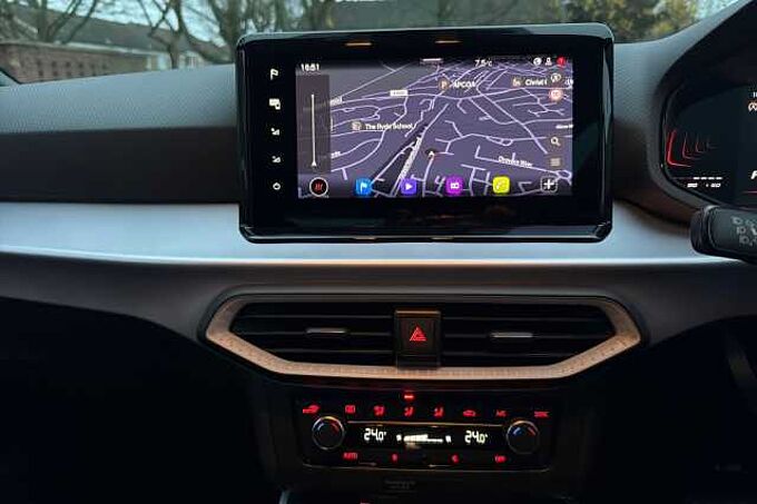 SEAT Arona 1.0 TSI FR SUV 5dr Petrol DSG Euro 6 (s/s) (115 ps)