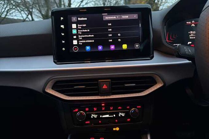 SEAT Arona 1.0 TSI FR SUV 5dr Petrol DSG Euro 6 (s/s) (115 ps)