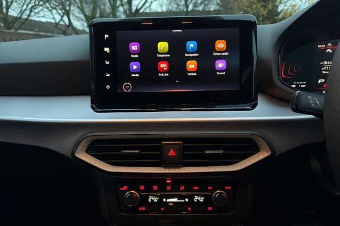 SEAT Arona 1.0 TSI FR SUV 5dr Petrol DSG Euro 6 (s/s) (115 ps)