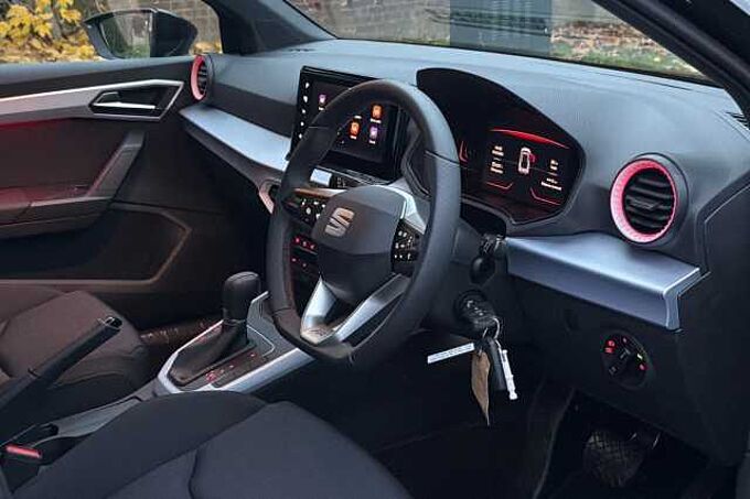 SEAT Arona 1.0 TSI FR SUV 5dr Petrol DSG Euro 6 (s/s) (115 ps)