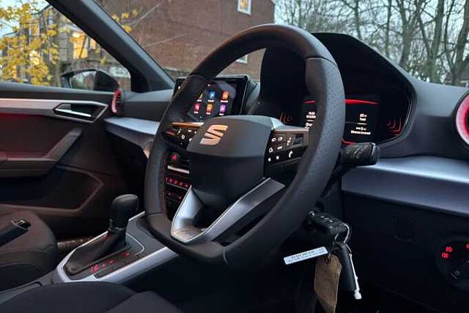 SEAT Arona 1.0 TSI FR SUV 5dr Petrol DSG Euro 6 (s/s) (115 ps)