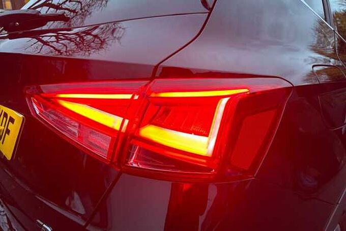 SEAT Arona 1.0 TSI FR SUV 5dr Petrol DSG Euro 6 (s/s) (115 ps)