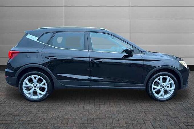 SEAT Arona 1.0 TSI FR SUV 5dr Petrol DSG Euro 6 (s/s) (115 ps)
