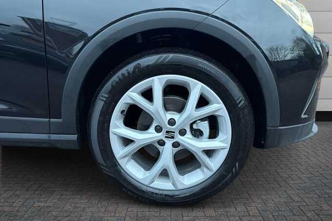 SEAT Arona 1.0 TSI FR SUV 5dr Petrol DSG Euro 6 (s/s) (115 ps)