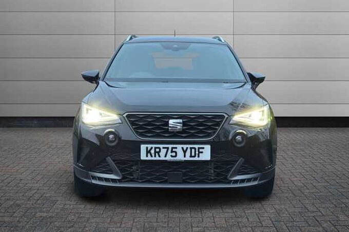 SEAT Arona 1.0 TSI FR SUV 5dr Petrol DSG Euro 6 (s/s) (115 ps)