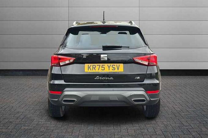 SEAT Arona 1.0 TSI FR SUV 5dr Petrol DSG Euro 6 (s/s) (115 ps)