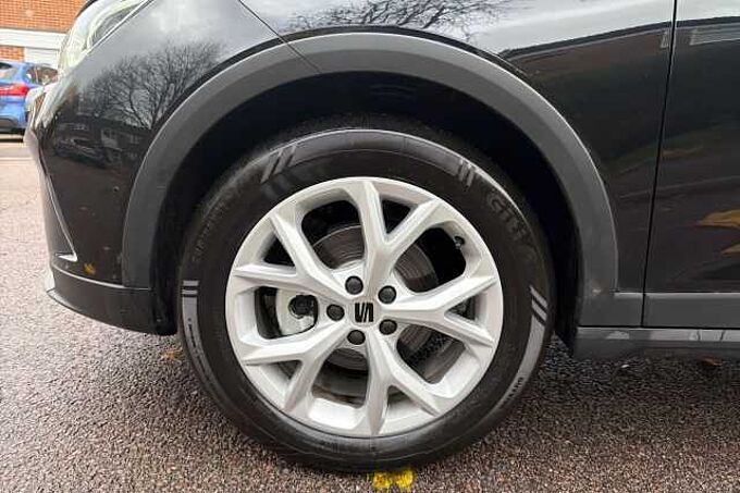 SEAT Arona 1.0 TSI FR SUV 5dr Petrol DSG Euro 6 (s/s) (115 ps)