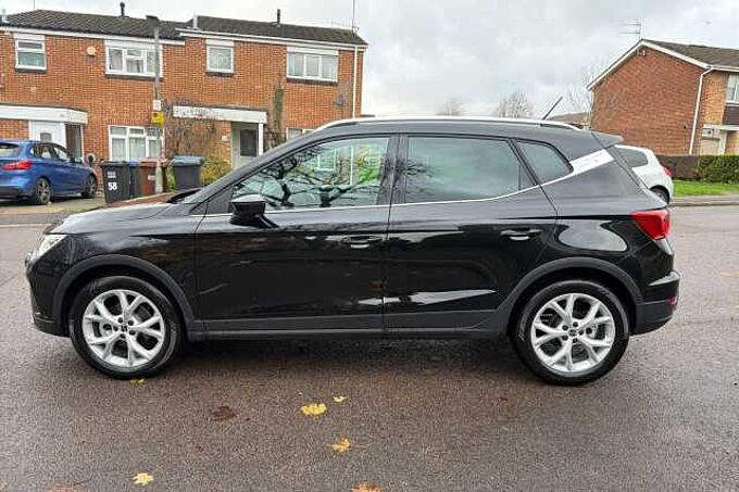 SEAT Arona 1.0 TSI FR SUV 5dr Petrol DSG Euro 6 (s/s) (115 ps)