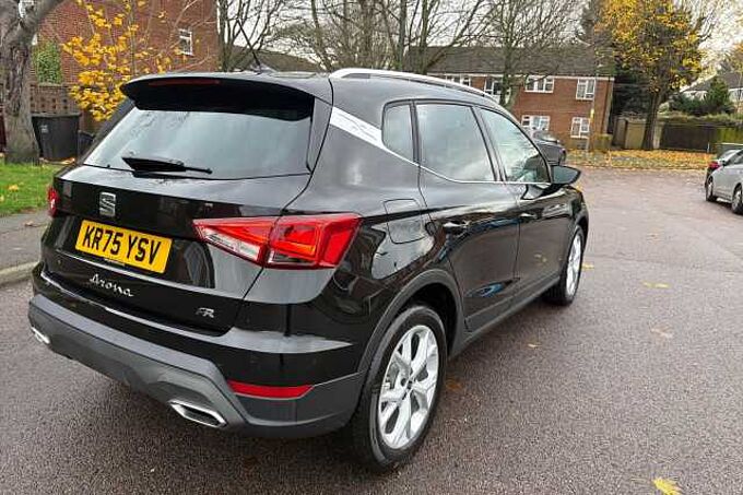 SEAT Arona 1.0 TSI FR SUV 5dr Petrol DSG Euro 6 (s/s) (115 ps)