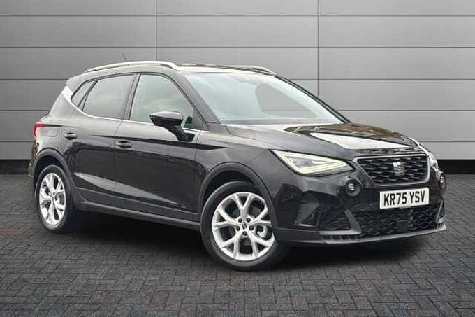 SEAT Arona 1.0 TSI FR SUV 5dr Petrol DSG Euro 6 (s/s) (115 ps)