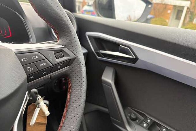 SEAT Arona 1.0 TSI FR SUV 5dr Petrol DSG Euro 6 (s/s) (115 ps)