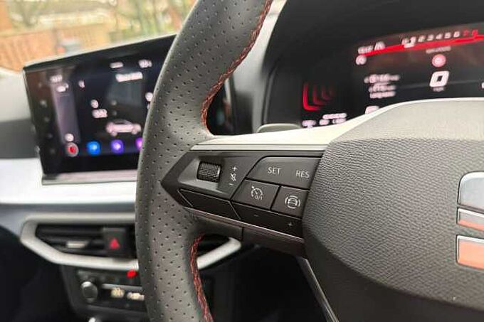 SEAT Arona 1.0 TSI FR SUV 5dr Petrol DSG Euro 6 (s/s) (115 ps)