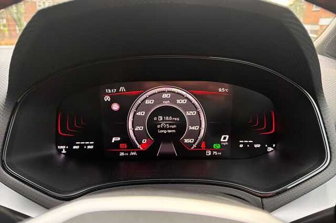 SEAT Arona 1.0 TSI FR SUV 5dr Petrol DSG Euro 6 (s/s) (115 ps)