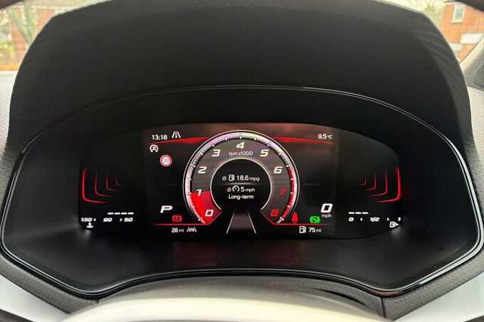 SEAT Arona 1.0 TSI FR SUV 5dr Petrol DSG Euro 6 (s/s) (115 ps)